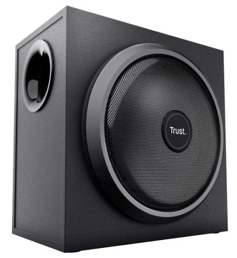 Фото: Колонки Trust Yuri 2.1 Speaker Set Black (23696) № 9 | KTC