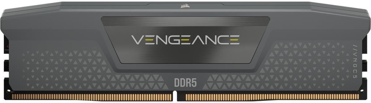 Оперативна пам’ять Corsair Vengeance Cool Grey DDR5 2x32GB (CMK64GX5M2B5200Z40)