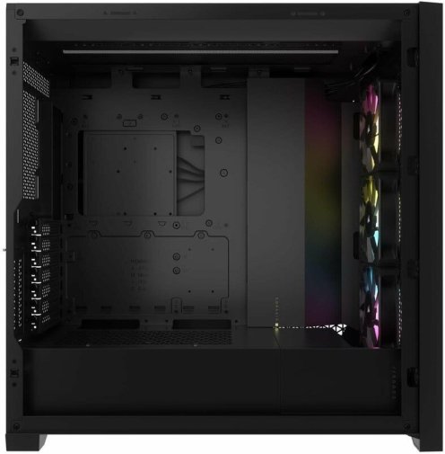 Корпус Corsair iCUE 5000D RGB AirFlow Black (CC-9011242-WW)