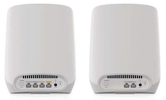 Wi-Fi система NETGEAR RBK763S White (RBK763S-100EUS)