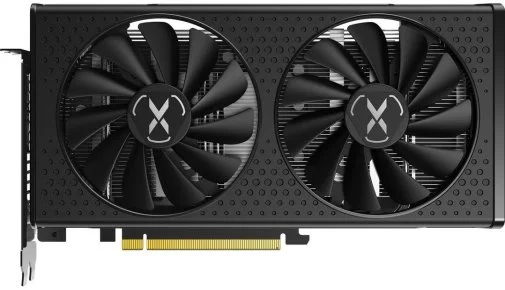 Фото: Відеокарта XFX RX 6650 XT Speedster SWFT 210 (RX-665X8DFDY) № 5 | KTC