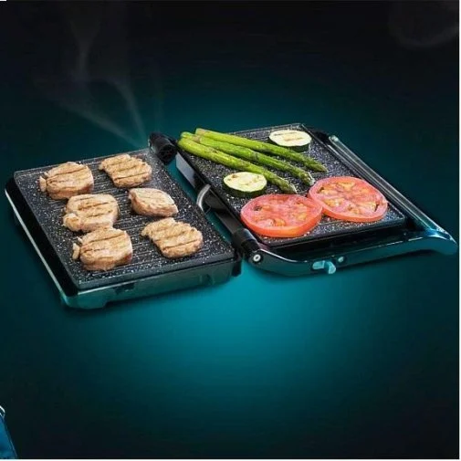 Фото: Гриль CECOTEC Rock nGrill 750 Full Open (CCTC-03011) № 11 | KTC
