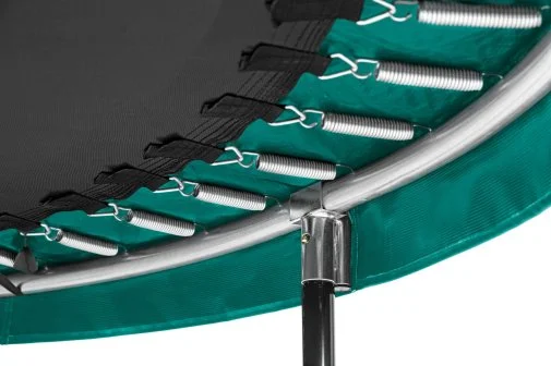 Фото: Батут Salta Comfort Edition 366cm Green (5076G) № 9 | KTC
