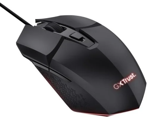 Фото: Миша Trust GXT 109 Felox Black (25036) № 8 | KTC