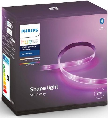 LED-стрічка Philips Hue Plus 2m (929002269110)