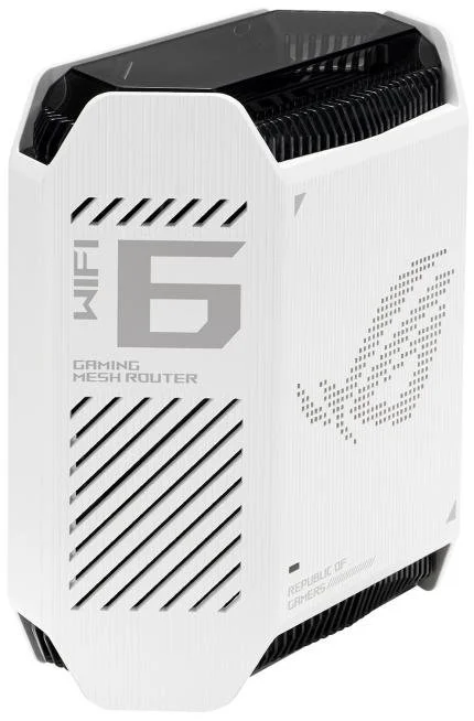 Фото: Wi-Fi система ASUS ROG Rapture GT6 1PK White (90IG07F0-MU9A30) № 14 | KTC