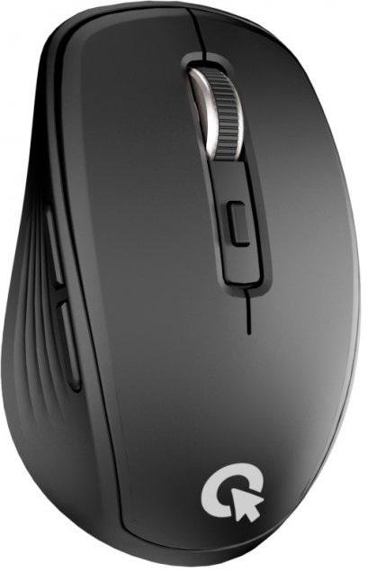 Миша OfficePro M267B Silent Click Wireless Black