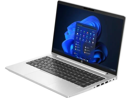 Фото: Ноутбук HP Probook 440 G10 8A5Z9EA Pike Silver - 14" IPS 60 Гц / Intel Core i7 / i7-1355U / DDR4 32 ГБ / PCI-E SSD 1 ТБ / Intel Iris Xe Graphics № 9 | KTC