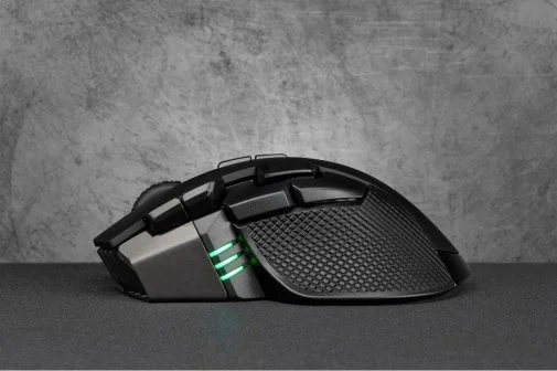 Фото: Миша Corsair Ironclaw RGB Black (CH-9317011-EU) № 9 | KTC
