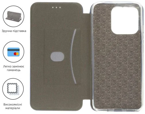 Фото: Чохол ArmorStandart for Xiaomi Redmi 12C/11A - G-Case Blue (ARM65968) № 6 | KTC