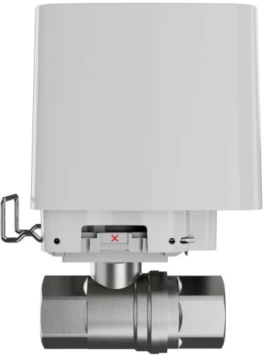 Фото: Кран перекриття води Ajax WaterStop 1/2 inch valve White (45644) № 11 | KTC