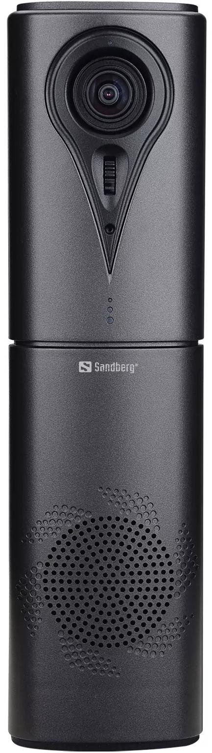 Web-камера Sandberg All-in-1 ConfCam 1080P Remote (134-23)
