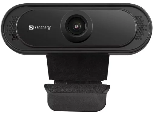 Фото: Web-камера Sandberg USB Webcam 1080P Saver (333-96) № 7 | KTC