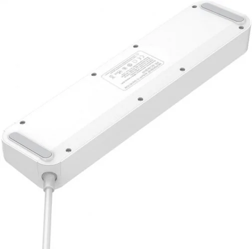 Фото: Мережевий фільтр ProLogix Premium 4/2m USB White (PR-SC4408W) № 9 | KTC