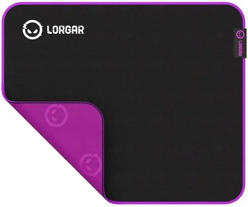 Фото: Килимок Lorgar Main 313 Black/Purple (LRG-GMP313) № 10 | KTC