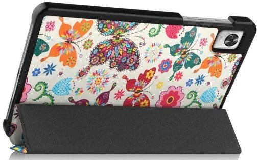 Фото: Чохол для планшета BeCover for Realme Pad Mini - Smart Case Butterfly (708261) № 11 | KTC