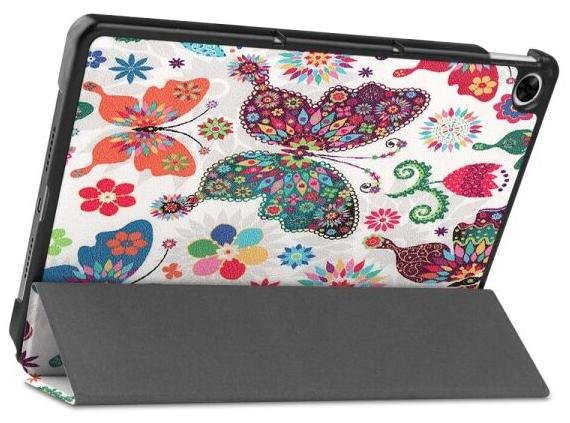Чохол для планшета BeCover for Realme Pad - Smart Case Butterfly (708270)