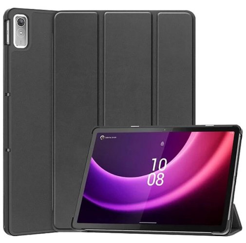 Чохол для планшета BeCover for Lenovo Tab P11 Pro 2nd Gen TB-132FU/TB-138FC - Smart Case Black (708697)