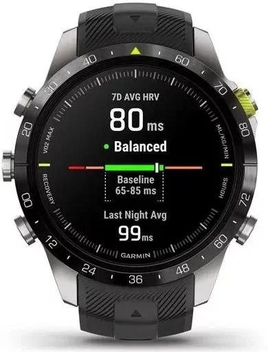 Фото: Смарт годинник Garmin MARQ Athlete Gen 2 (010-02648-41) № 13 | KTC