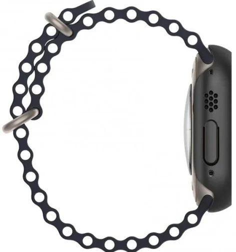 Фото: Чохол Spigen for Apple Watch Ultra 49mm - Thin Fit Black (ACS05458) № 18 | KTC