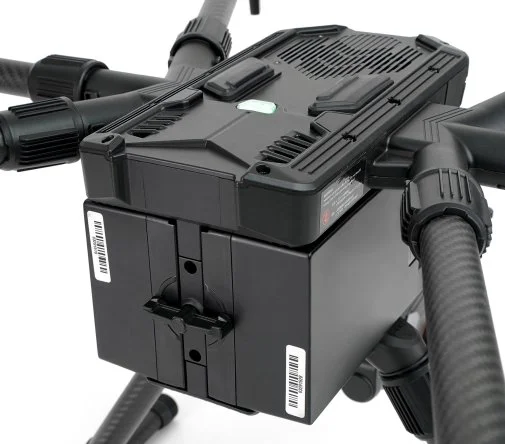 Фото: Квадрокоптер Yuneec H850 RTF/RTK (YUNH850EUSC) № 15 | KTC