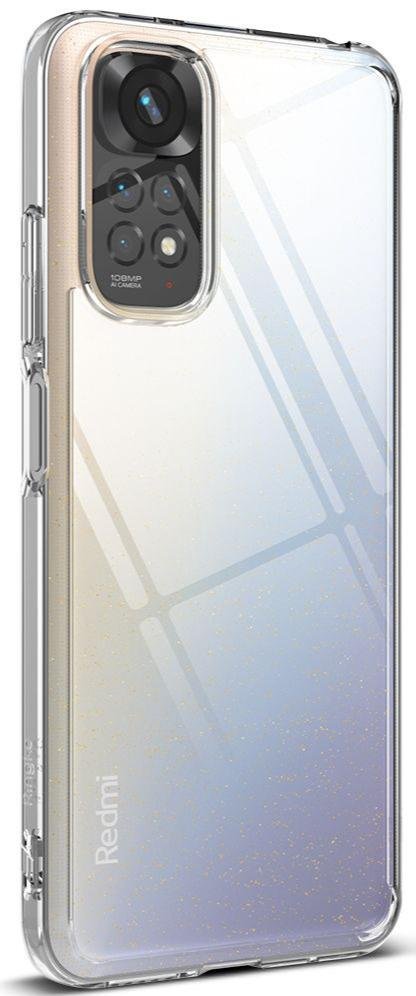 Чохол BeCover for Xiaomi Redmi Note 11S - Transparancy (707631)