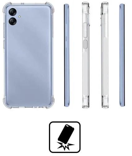 Фото: Чохол BeCover for Samsung A04e SM-A042 - Anti-Shock Clear (708809) № 8 | KTC