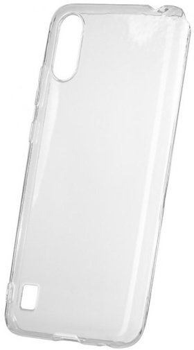 Чохол BeCover for ZTE Blade A51 Lite / A5 2020 - Transparancy (707563)