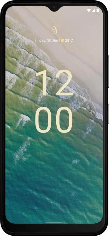 Фото: Смартфон Nokia C32 6/128GB Green № 6 | KTC