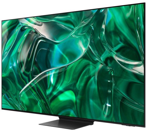 Телевізор OLED Samsung QE55S95CAUXUA (Smart TV, Wi-Fi, 3840x2160)