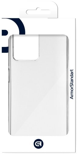 Чохол ArmorStandart for Poco X5 Pro 5G - Air Series Transparent (ARM66369)