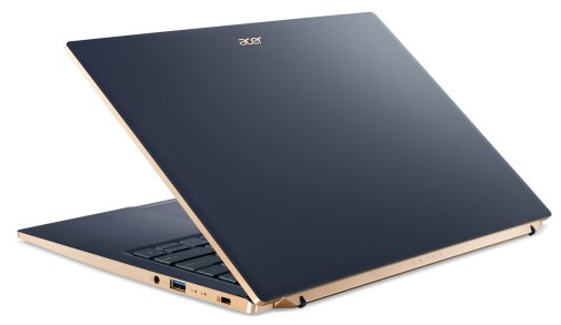 Ноутбук Acer Swift 14 SF14-71T-77LR NX.KESEU.003 Blue