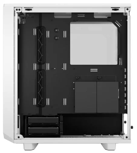 Фото: Корпус FRACTAL DESIGN Meshify 2 Compact Lite White with window (FD-C-MEL2C-04) № 19 | KTC
