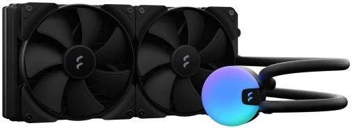 Фото: Система рідинного охолодження FRACTAL DESIGN Lumen S28 v2 (FD-W-L1-S2811) № 8 | KTC
