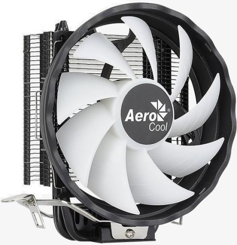 Кулер для процесора AeroCool Rave 3 ARGB (ACTC-RV30317.01)