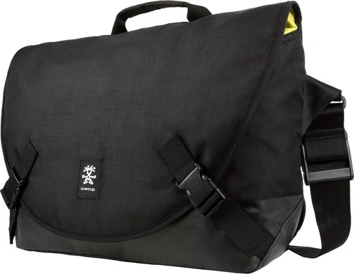 Фото: Сумка для ноутбука Crumpler Private Surprise Laptop L чорна № 6 | KTC