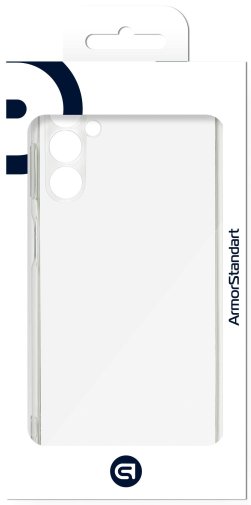 Чохол ArmorStandart for Samsung M14 5G M146 - Air Series Camera cover Transparent (ARM68188)
