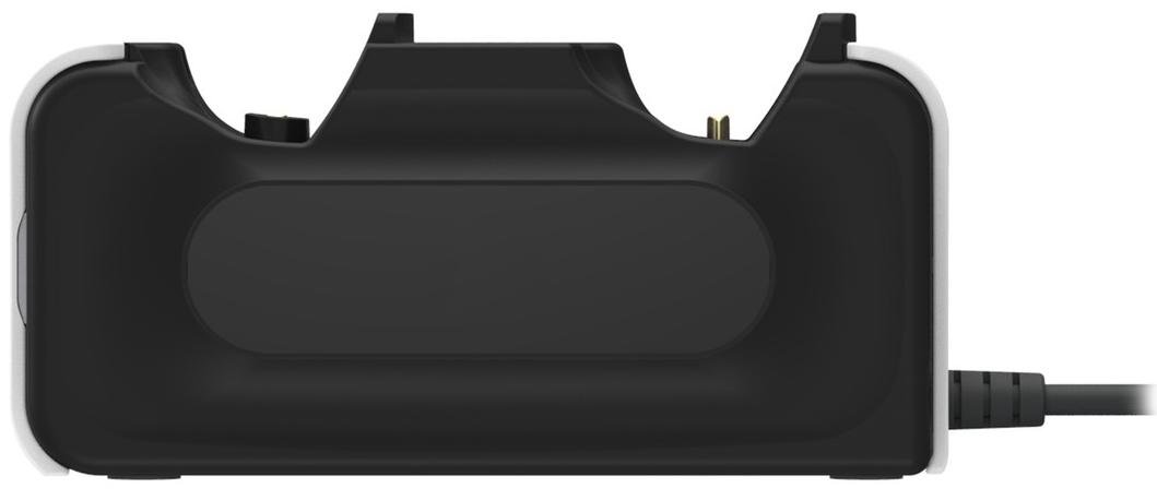 Зарядна станція для джойстиків Hori Dual Charge Stand for PlayStation 5 White (SPF-012U)