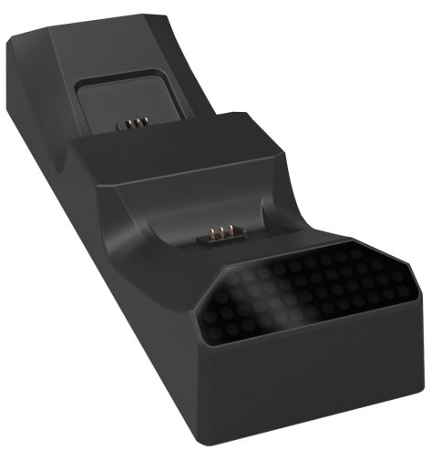 Зарядна станція для джойстиків Hori Dual Charging Station for Xbox One/X/S Black (AB10-001U)