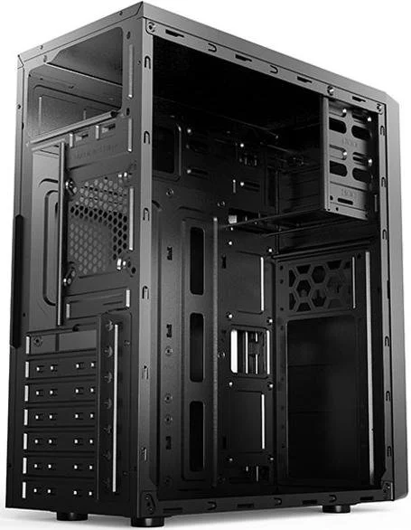 Фото: Корпус FRIMECOM E160 500W Black (1053010706) № 4 | KTC