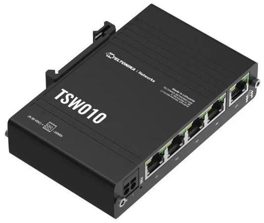 Фото: Комутатор Teltonika TSW010 (TSW010000000) № 8 | KTC