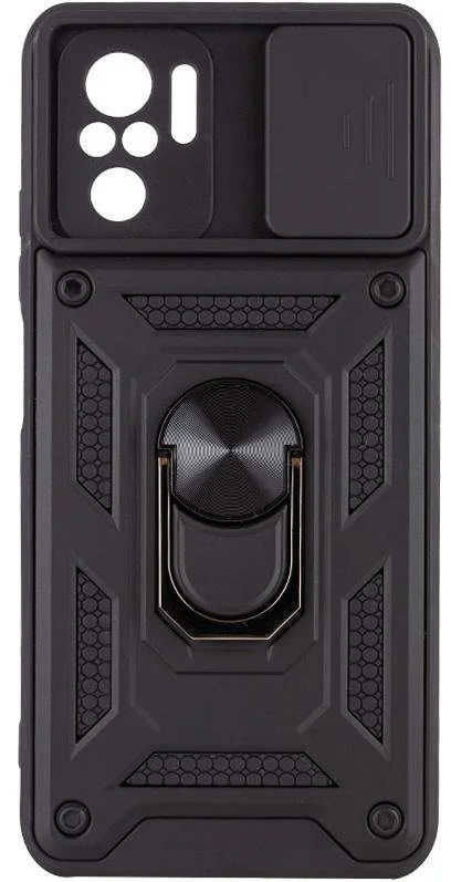 Фото: Чохол BeCover for Poco M5s - Military Black (709118) № 8 | KTC