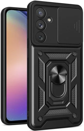 Фото: Чохол BeCover for Samsung A54 5G SM-A546 - Military Black (709129) № 6 | KTC