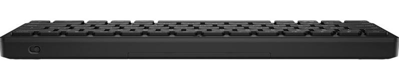 Клавіатура компактна HP 350 Compact Multi-Device Wireless Black (692S8AA)