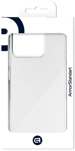 Чохол ArmorStandart for Realme Narzo 50A - Air Series Transparent (ARM62519)