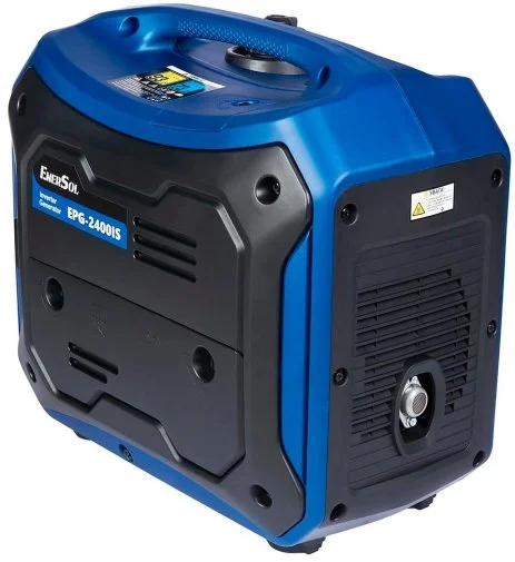 Фото: Генератор EnerSol EPG-2400IS 2400W № 13 | KTC