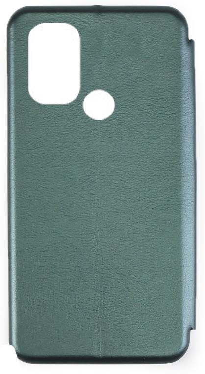 Чохол BeCover for Motorola E30/E40 - Exclusive Dark Green (707907)