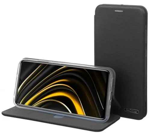 Фото: Чохол BeCover for Infinix Hot 11S X6812 - Exclusive Black (708990) № 9 | KTC
