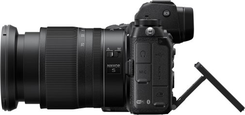 Цифрова фотокамера Nikon Z7 II kit 24-70mm f4 (VOA070K001)