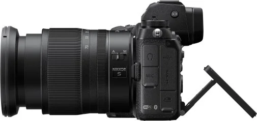 Фото: Цифрова фотокамера Nikon Z7 II kit 24-70mm f4 (VOA070K001) № 16 | KTC